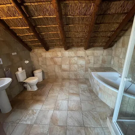 Nghala Self-Catering Holiday Home Marloth Park Exterior photo