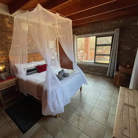 Nghala Self-Catering Holiday Home Marloth Park Exterior photo
