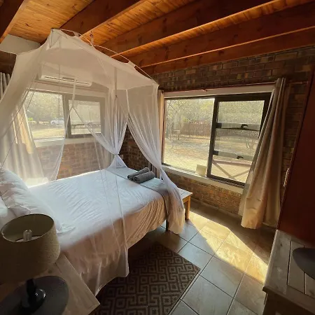 Nghala Self-Catering Holiday Home Marloth Park Exterior photo