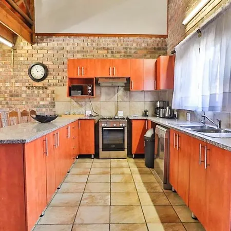 Nghala Self-Catering Holiday Home Marloth Park Exterior photo