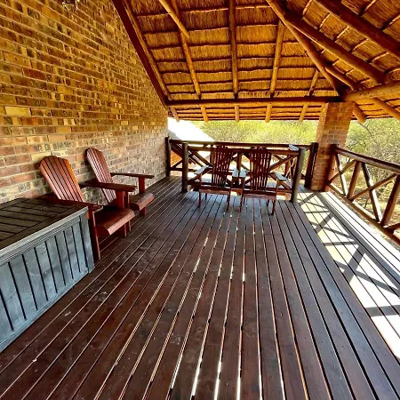 Nghala Self-Catering Holiday Home Marloth Park Exterior photo