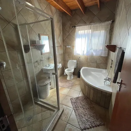 Nghala Self-Catering Holiday Home Marloth Park Exterior photo