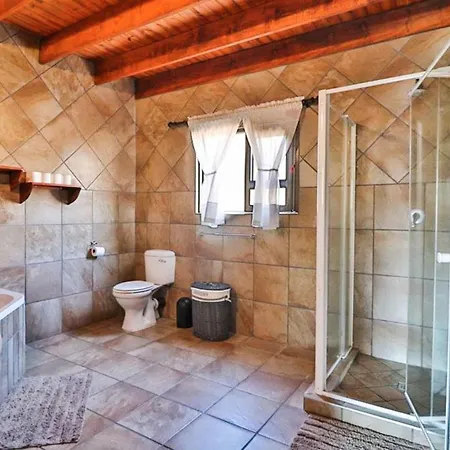 Nghala Self-Catering Holiday Home Marloth Park Exterior photo