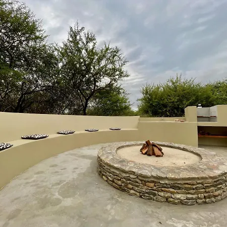 Nghala Self-Catering Holiday Home Marloth Park Exterior photo