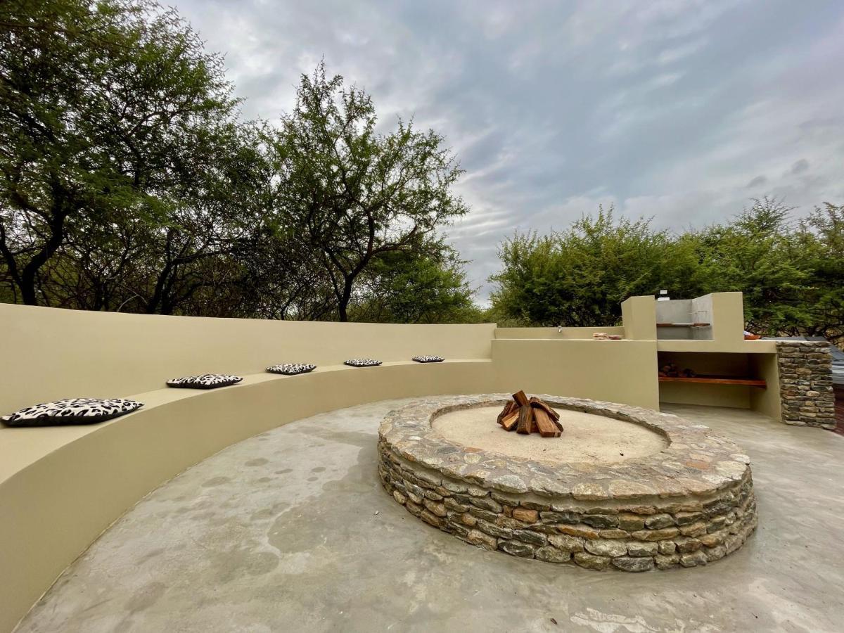 Nghala Self-catering Holiday home Marloth Park