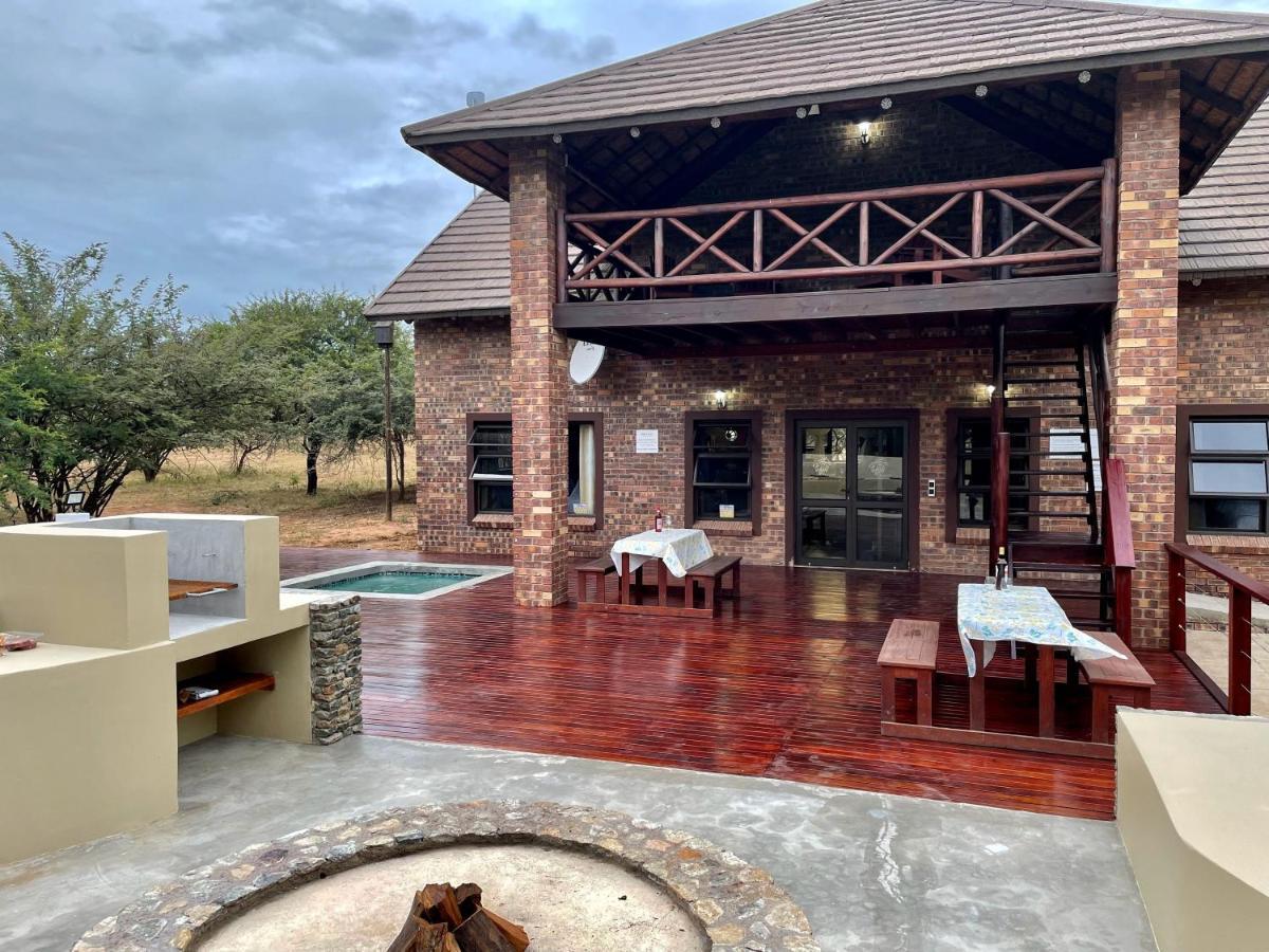 Holiday home Nghala Self-catering