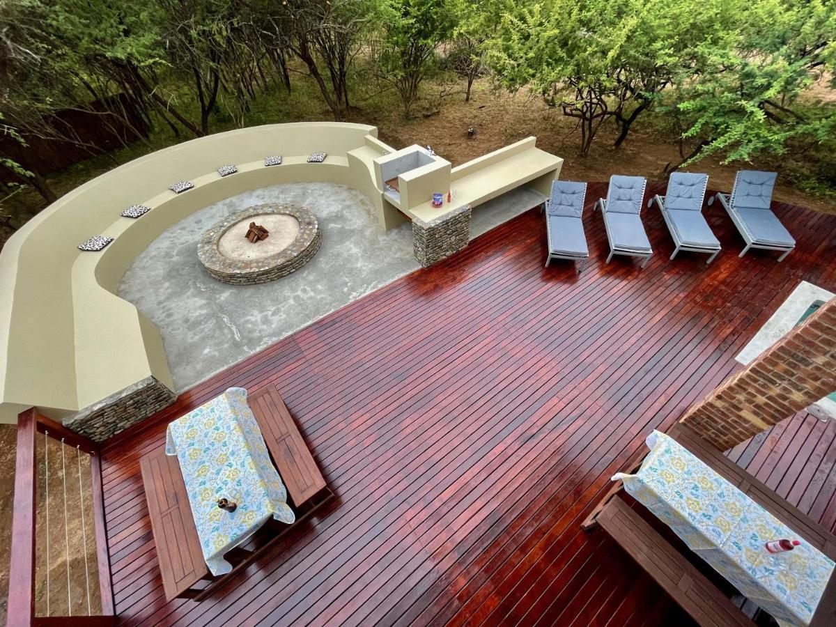 Nghala Self-catering Holiday home Marloth Park